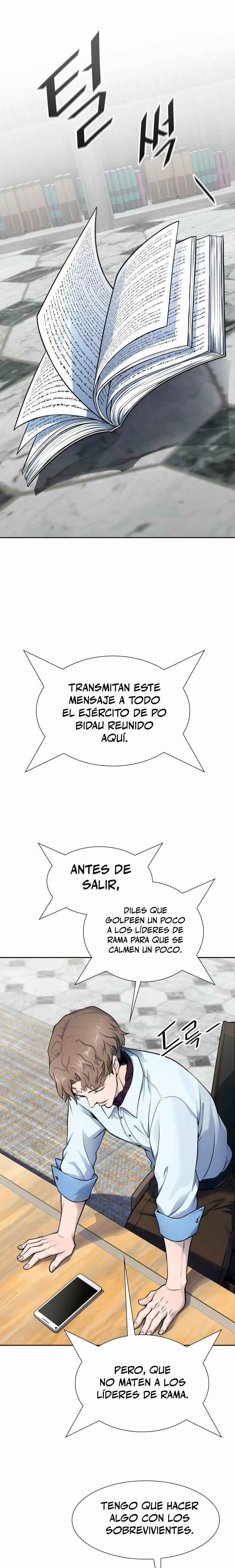 Read Torre de Dios ES Manga Online