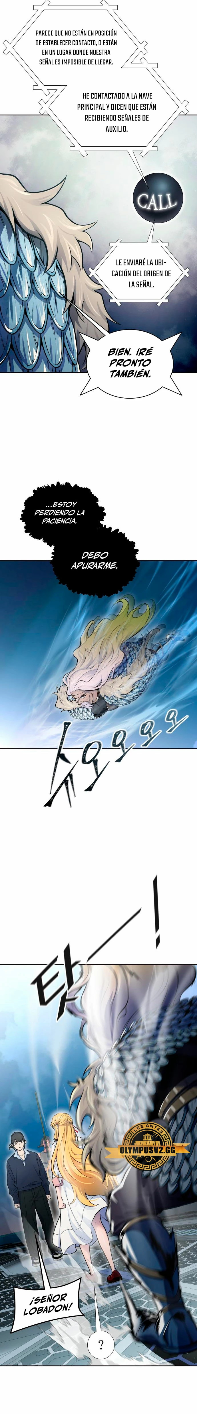Read Torre de Dios ES Manga Online