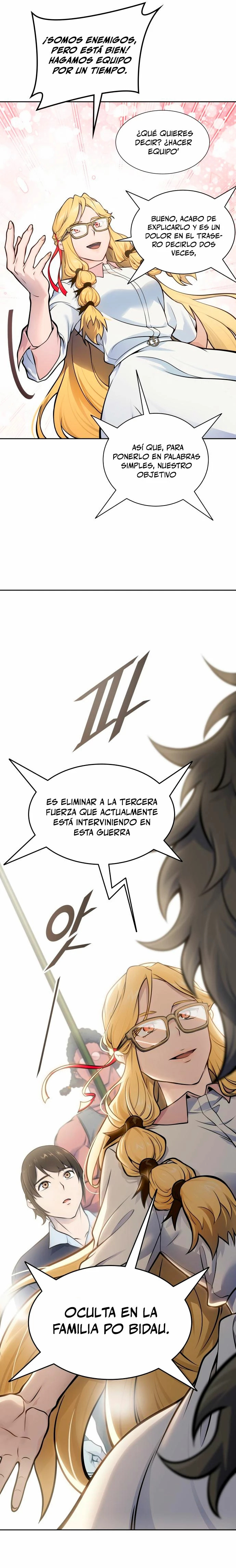 Read Torre de Dios ES Manga Online
