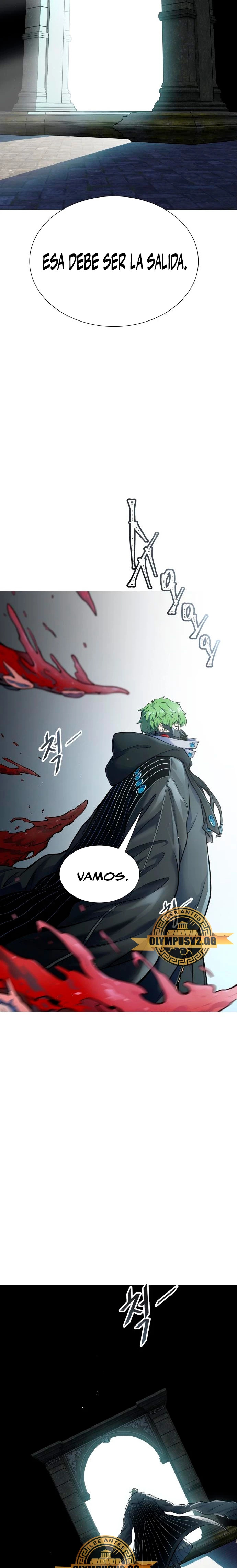 Read Torre de Dios ES Manga Online