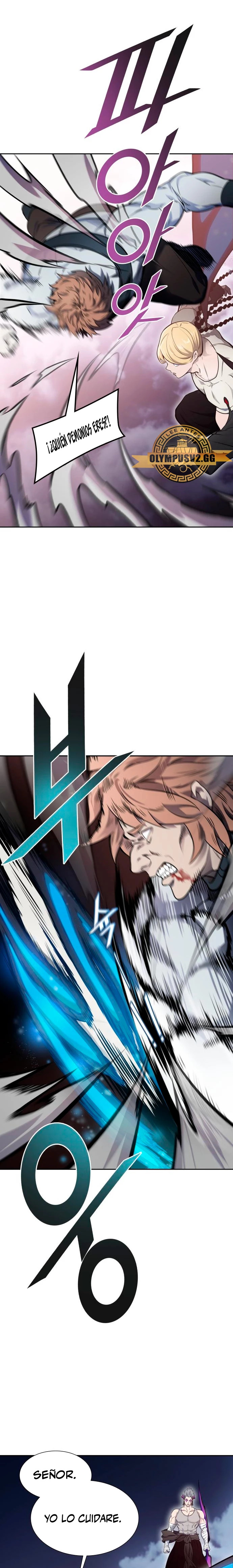 Read Torre de Dios ES Manga Online