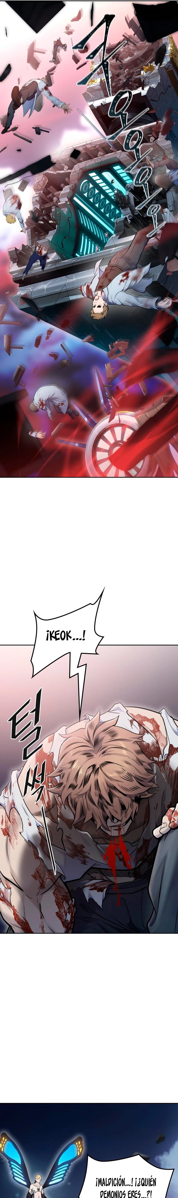 Read Torre de Dios ES Manga Online