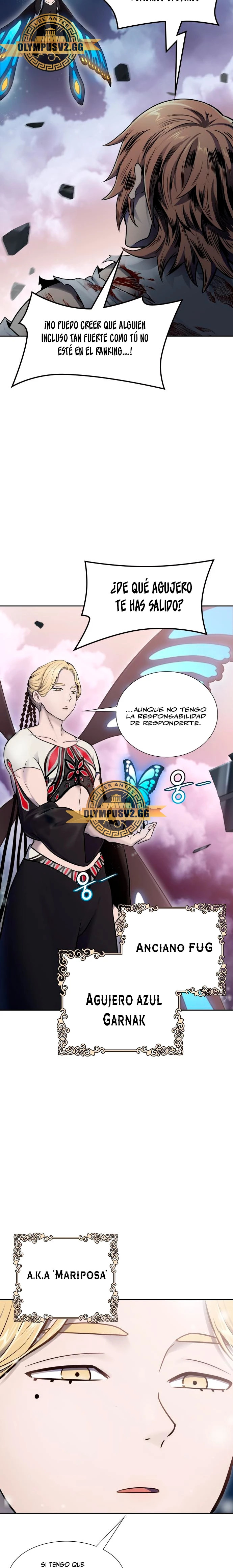 Read Torre de Dios ES Manga Online