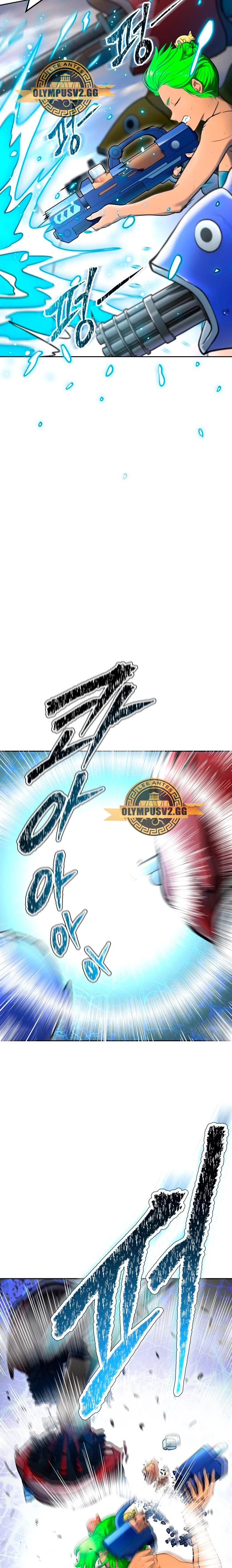 Read Torre de Dios ES Manga Online