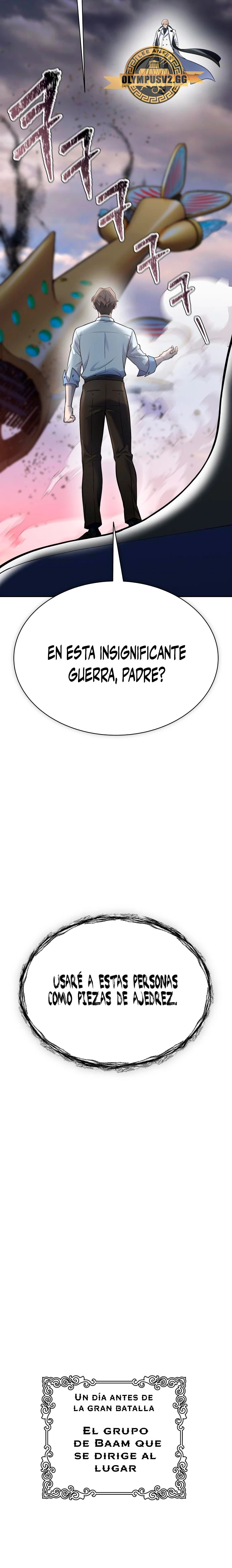 Read Torre de Dios ES Manga Online