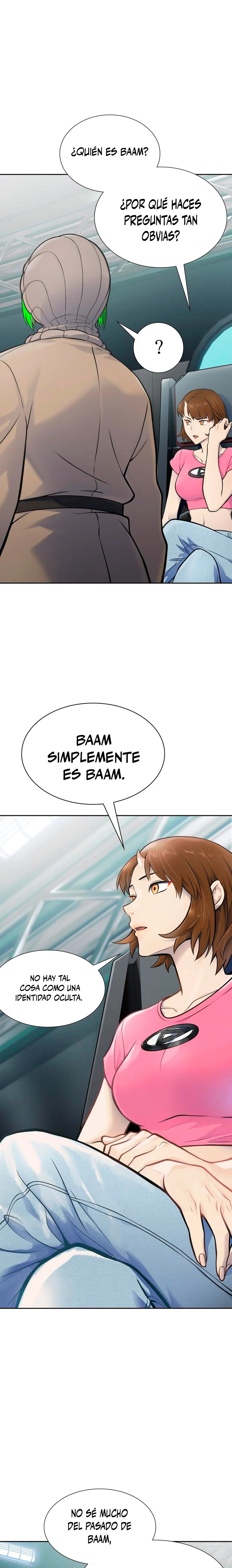 Read Torre de Dios ES Manga Online