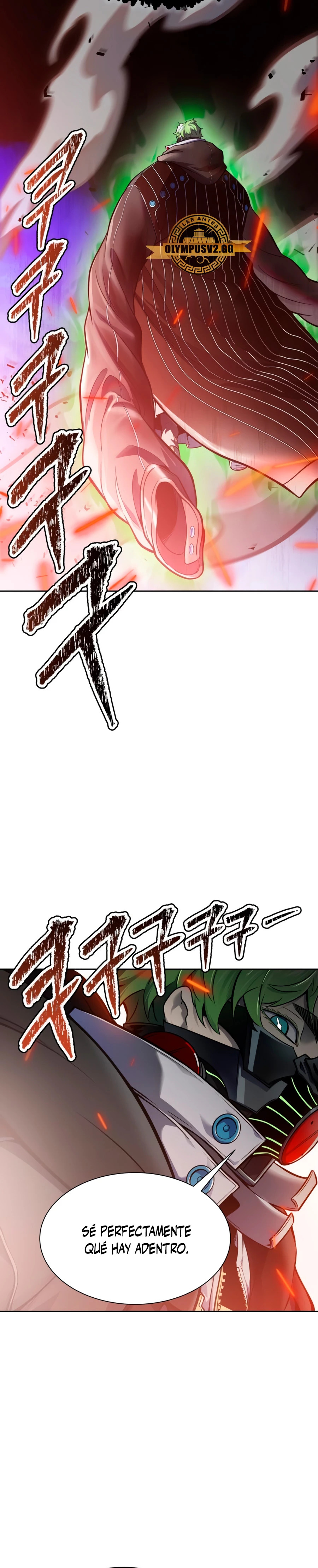Read Torre de Dios ES Manga Online