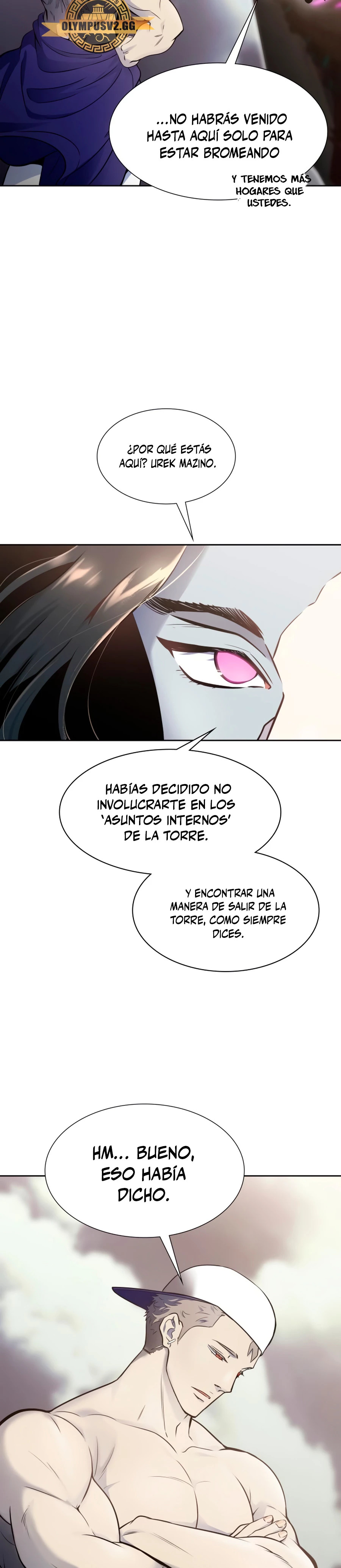 Read Torre de Dios ES Manga Online