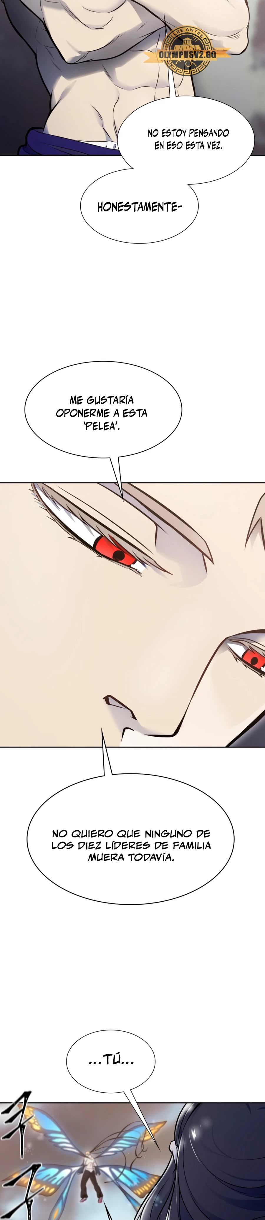 Read Torre de Dios ES Manga Online
