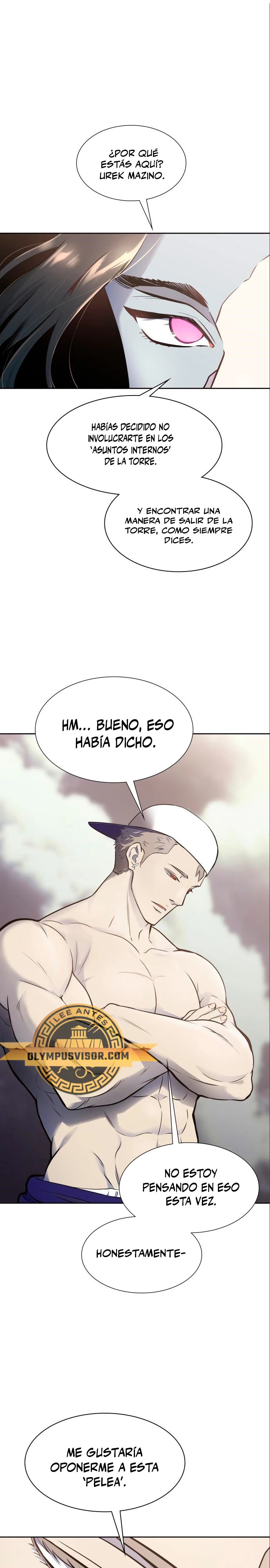 Read Torre de Dios ES Manga Online