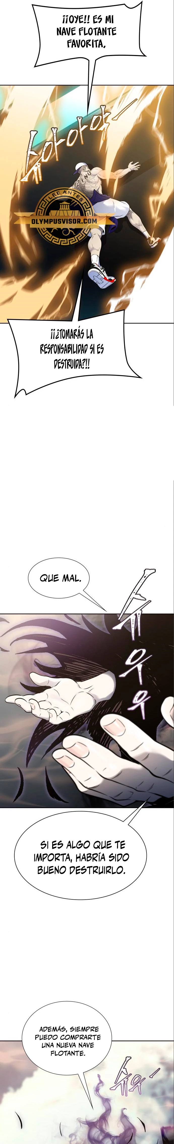 Read Torre de Dios ES Manga Online