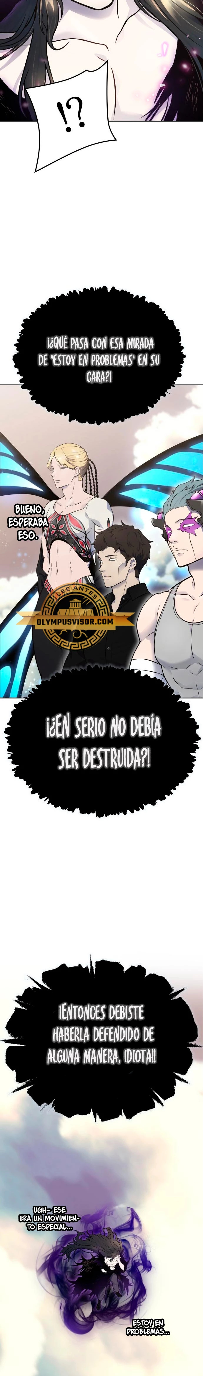 Read Torre de Dios ES Manga Online