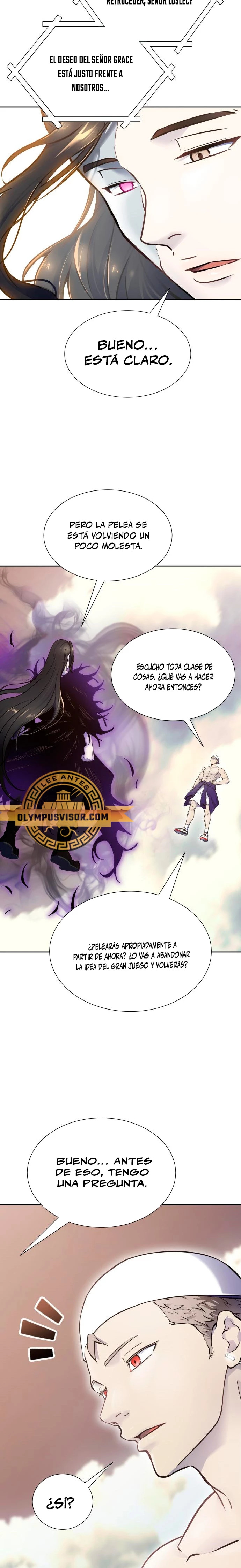 Read Torre de Dios ES Manga Online