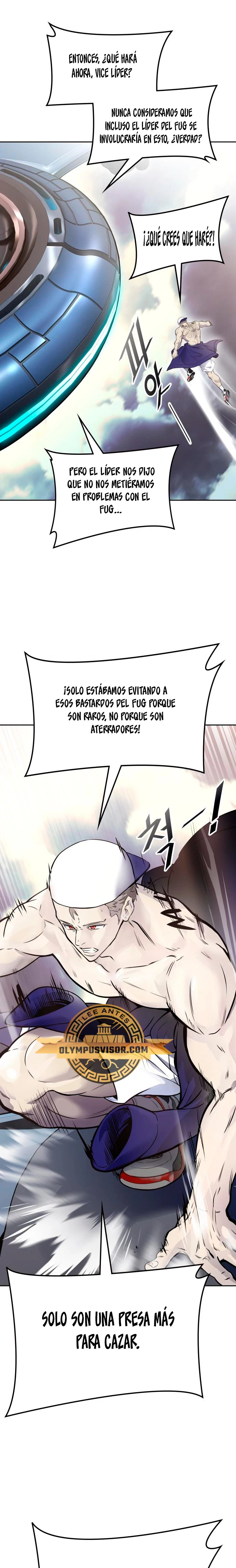 Read Torre de Dios ES Manga Online