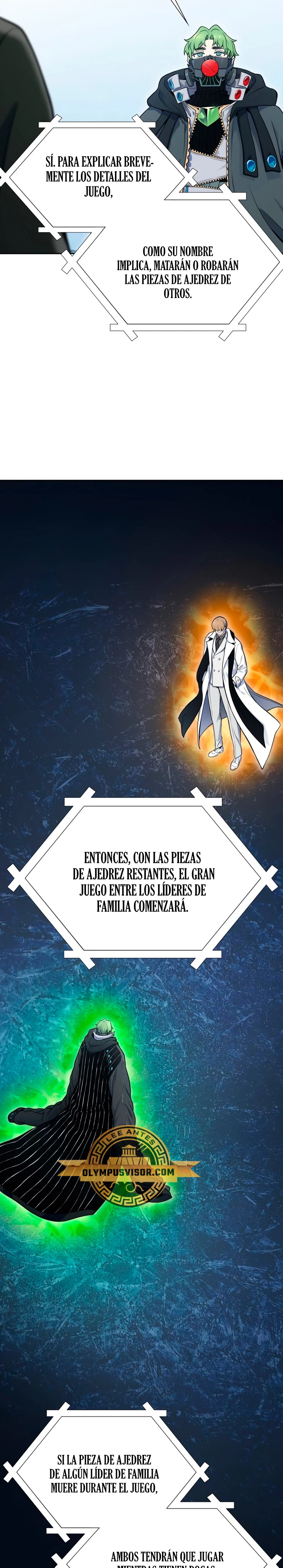 Read Torre de Dios ES Manga Online