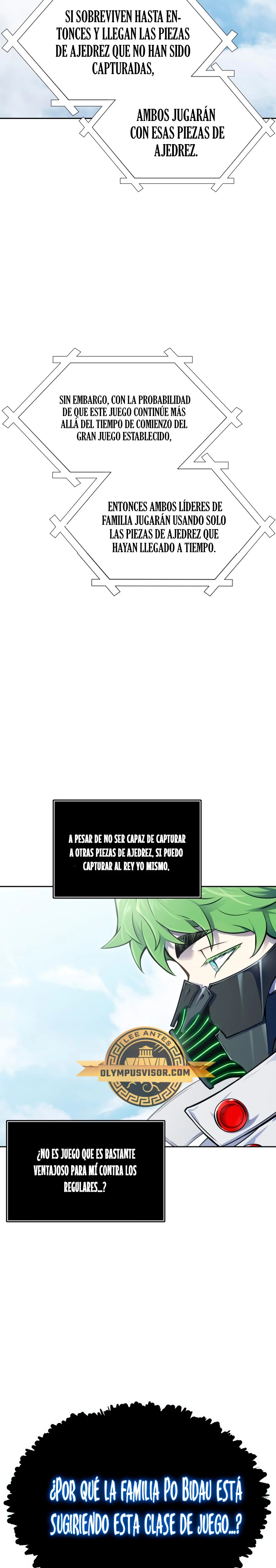 Read Torre de Dios ES Manga Online