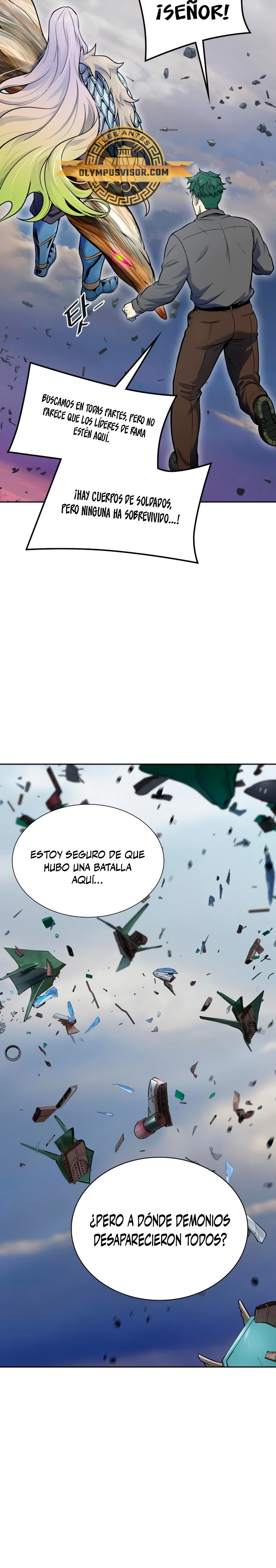 Read Torre de Dios ES Manga Online