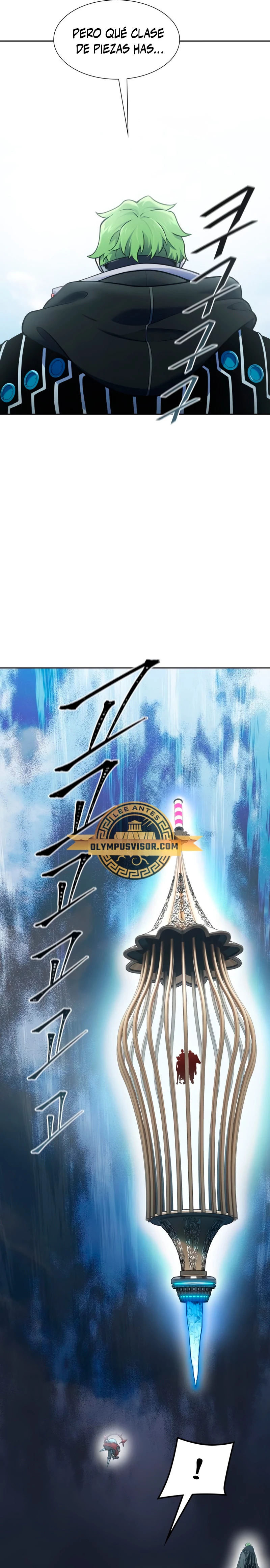 Read Torre de Dios ES Manga Online