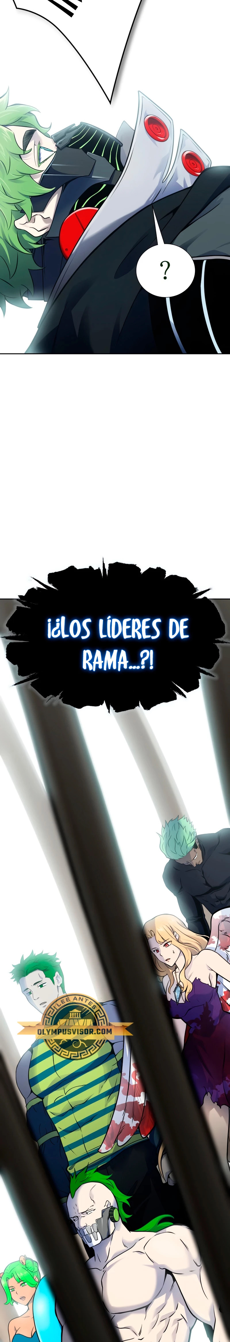 Read Torre de Dios ES Manga Online