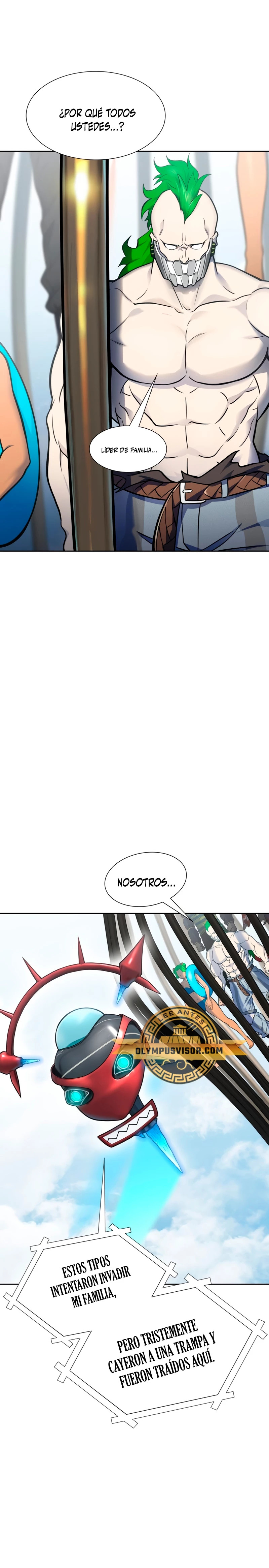 Read Torre de Dios ES Manga Online