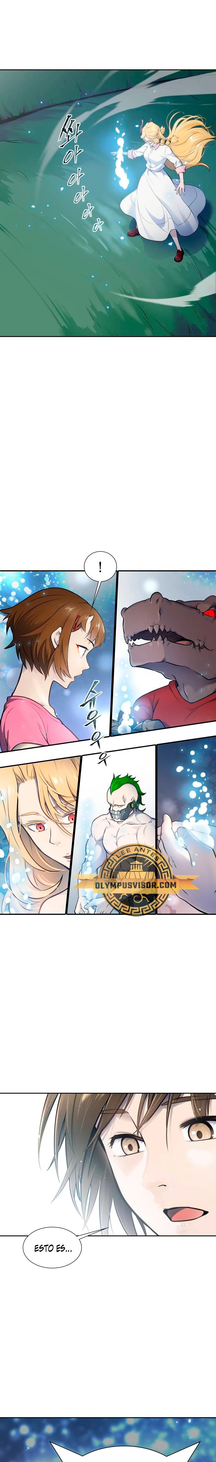 Read Torre de Dios ES Manga Online