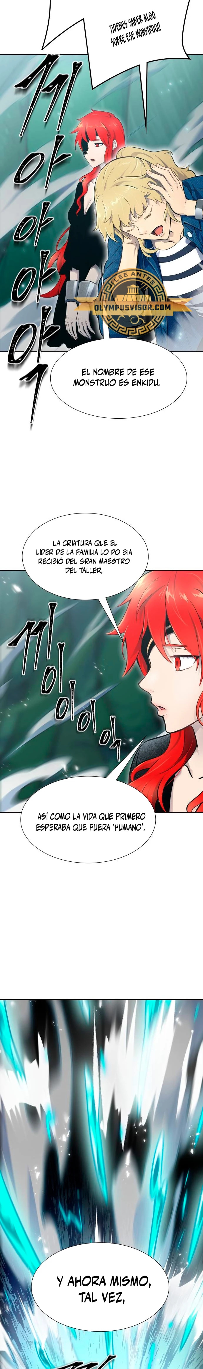 Read Torre de Dios ES Manga Online