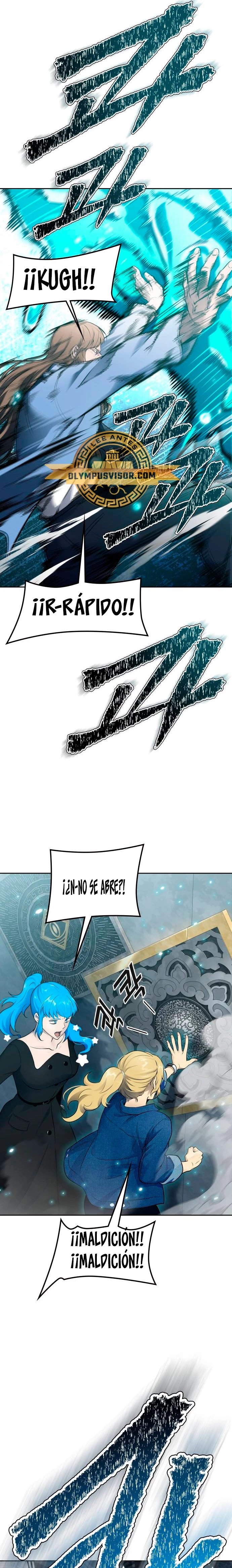 Read Torre de Dios ES Manga Online