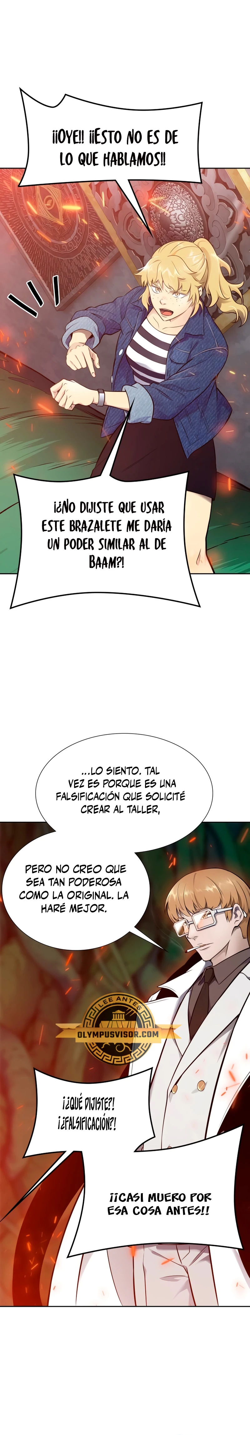 Read Torre de Dios ES Manga Online