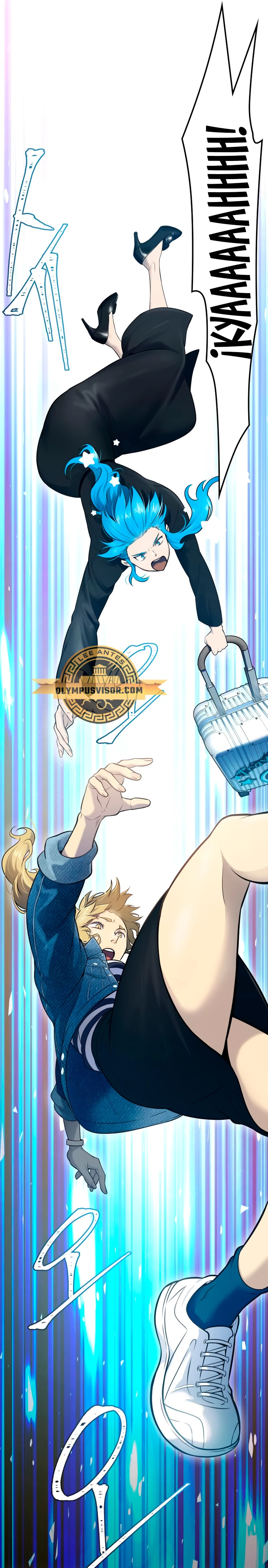 Read Torre de Dios ES Manga Online