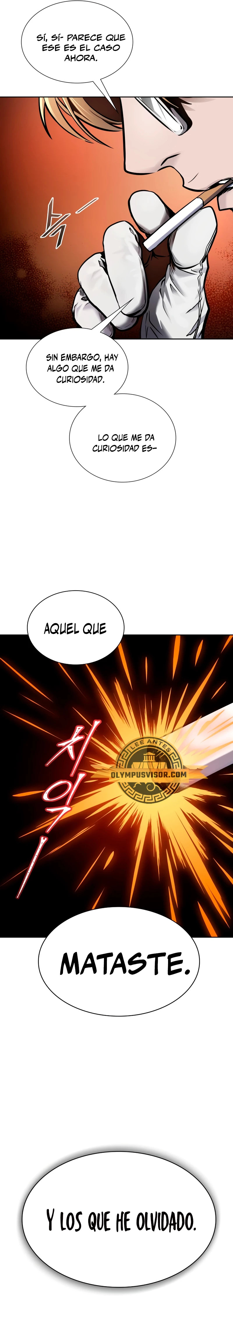 Read Torre de Dios ES Manga Online