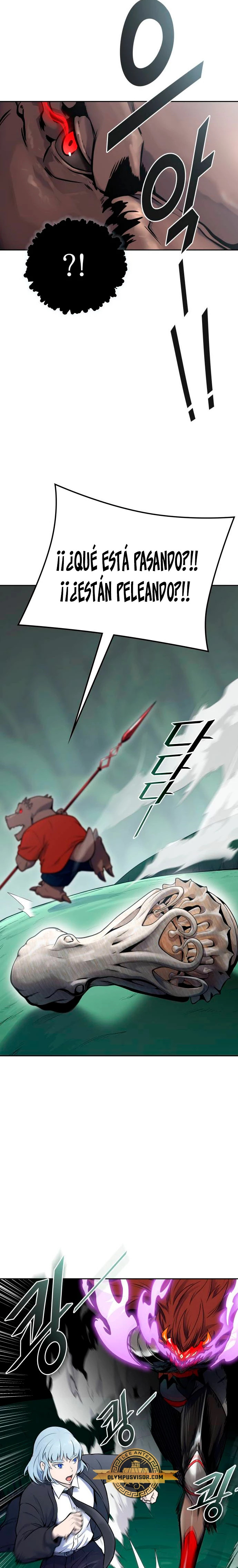 Read Torre de Dios ES Manga Online