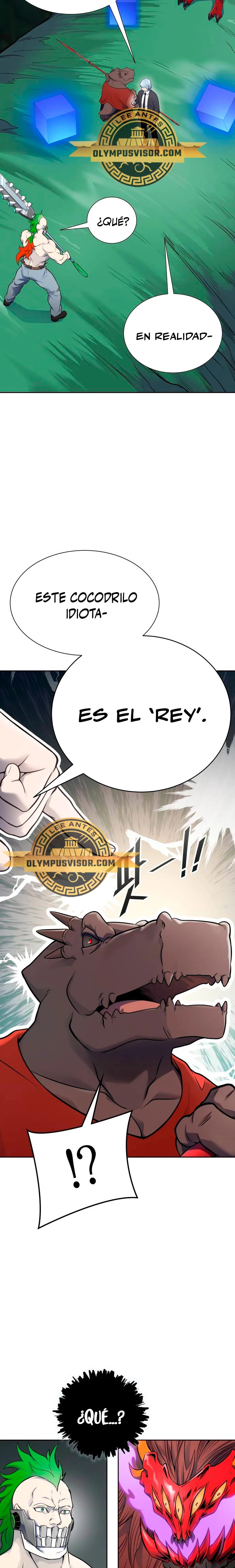 Read Torre de Dios ES Manga Online