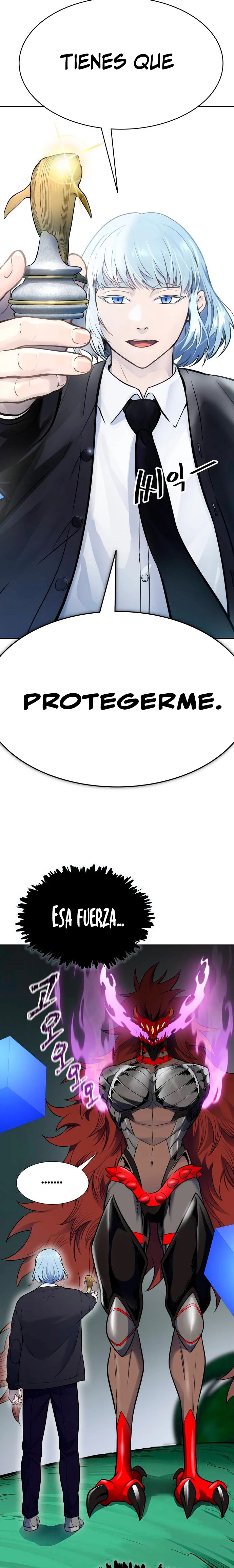 Read Torre de Dios ES Manga Online
