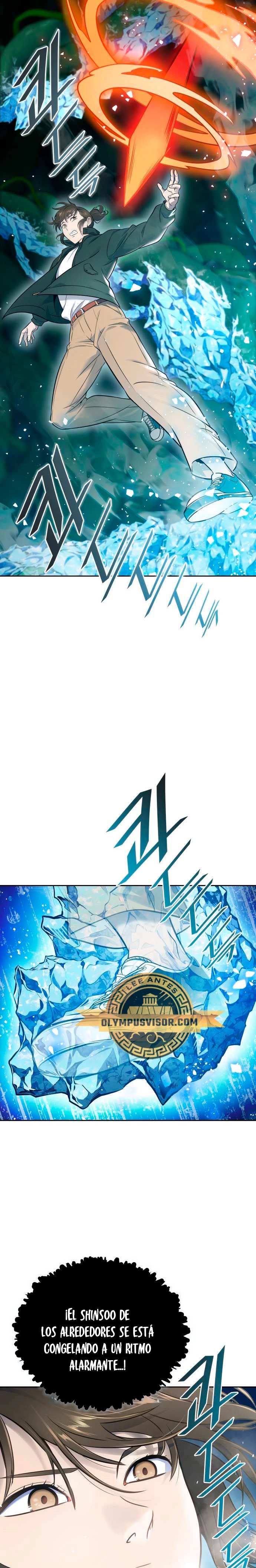 Read Torre de Dios ES Manga Online