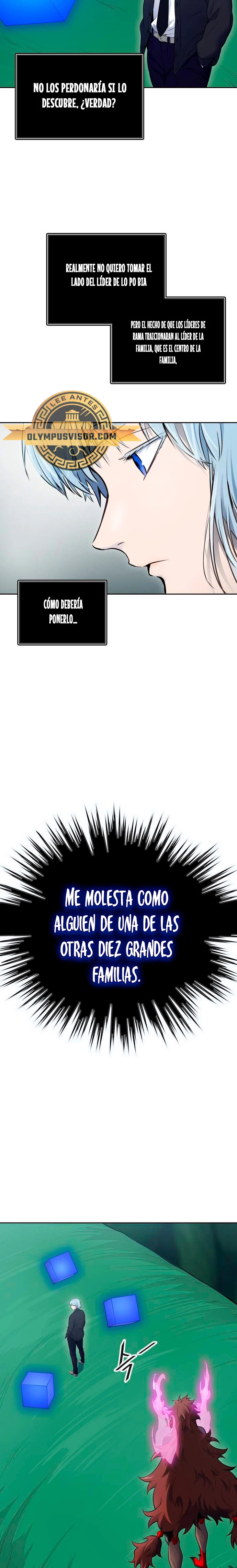 Read Torre de Dios ES Manga Online