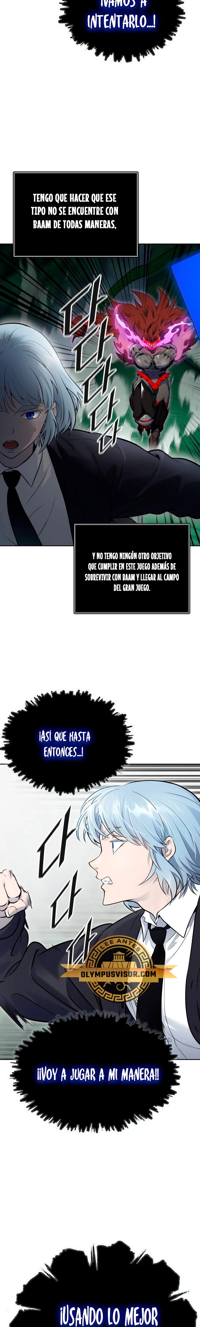 Read Torre de Dios ES Manga Online
