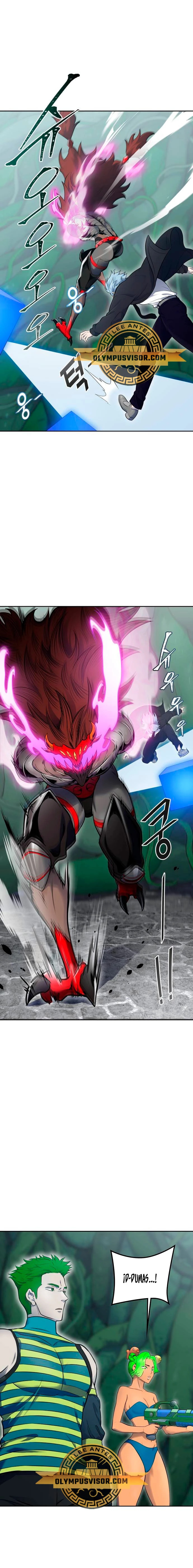 Read Torre de Dios ES Manga Online