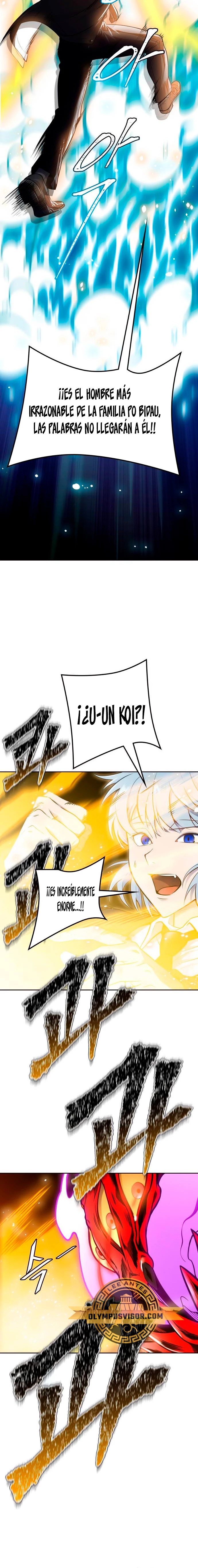 Read Torre de Dios ES Manga Online