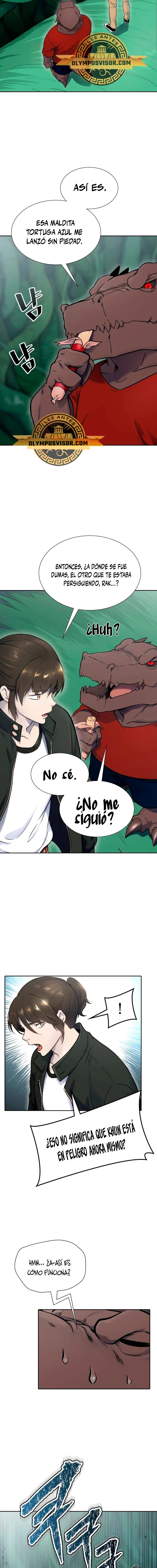 Read Torre de Dios ES Manga Online