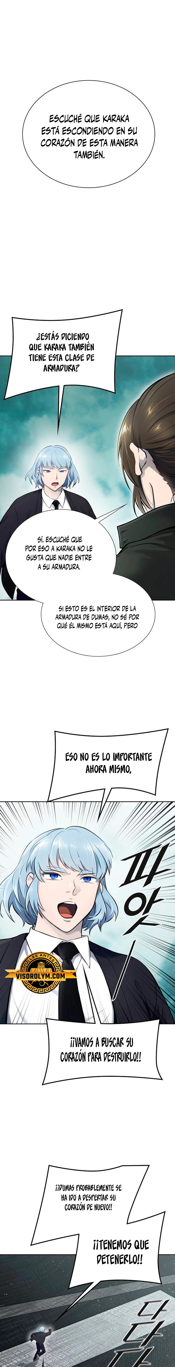 Read Torre de Dios ES Manga Online