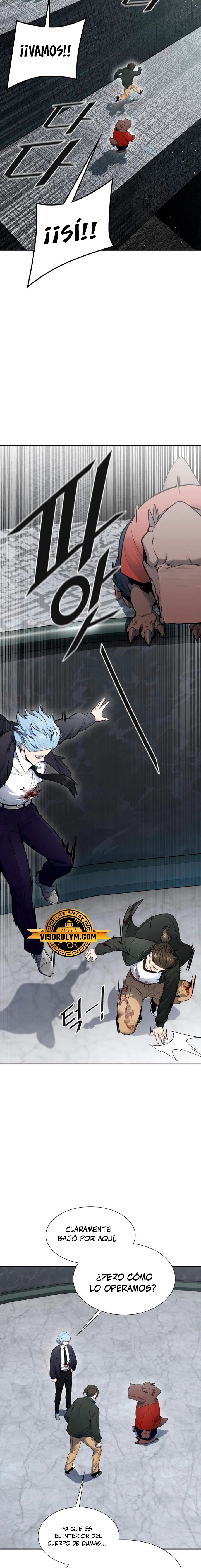 Read Torre de Dios ES Manga Online