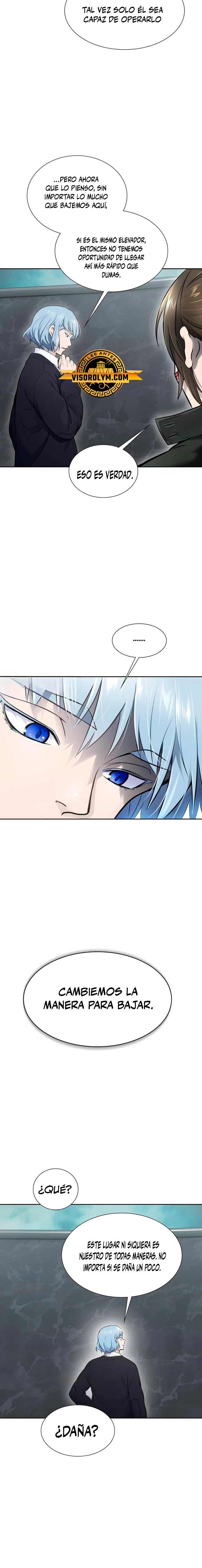 Read Torre de Dios ES Manga Online