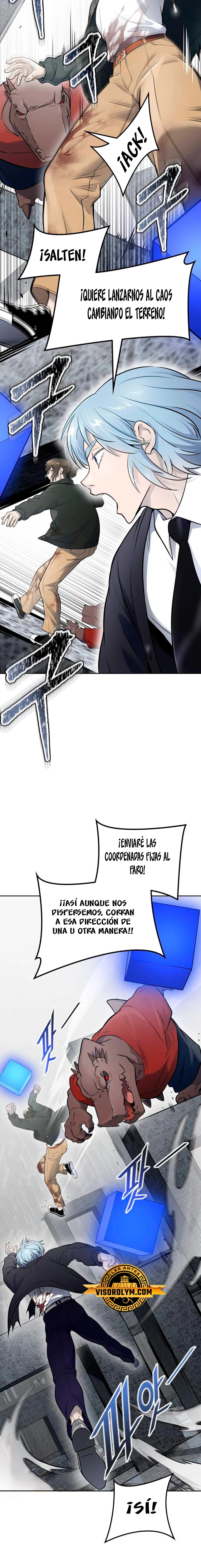 Read Torre de Dios ES Manga Online
