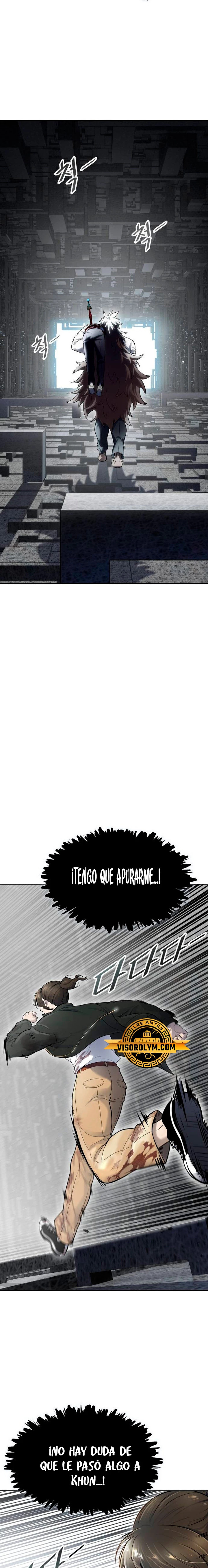 Read Torre de Dios ES Manga Online