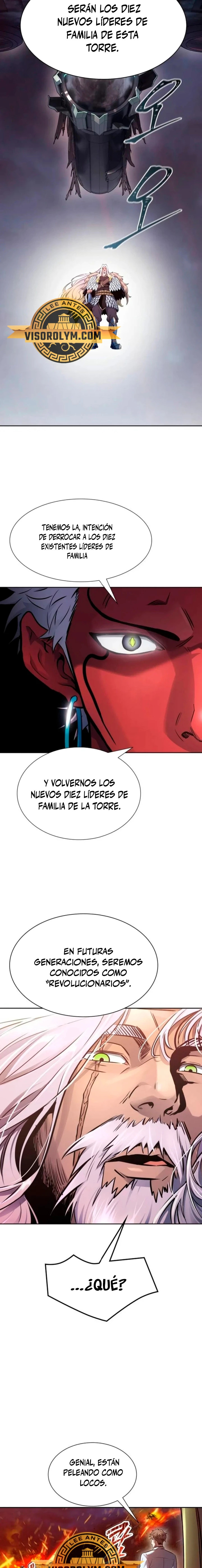 Read Torre de Dios ES Manga Online