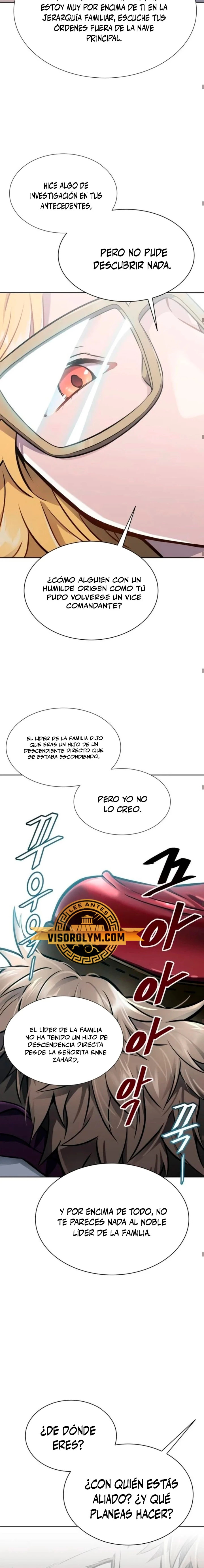 Read Torre de Dios ES Manga Online