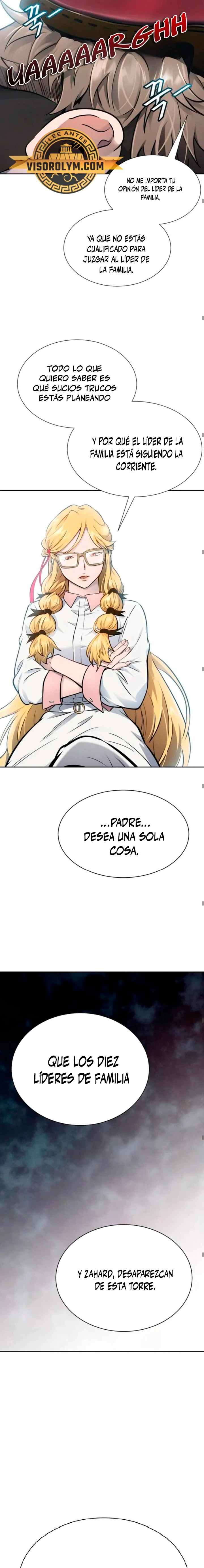 Read Torre de Dios ES Manga Online