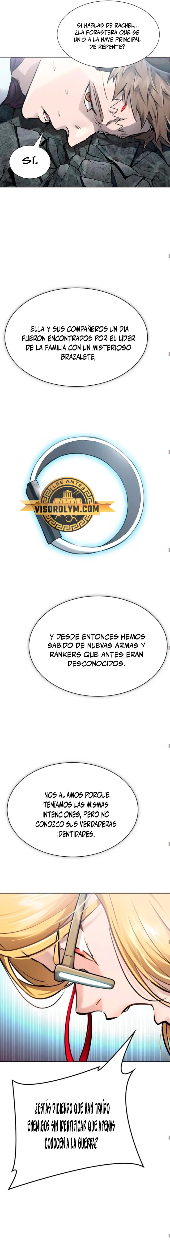 Read Torre de Dios ES Manga Online
