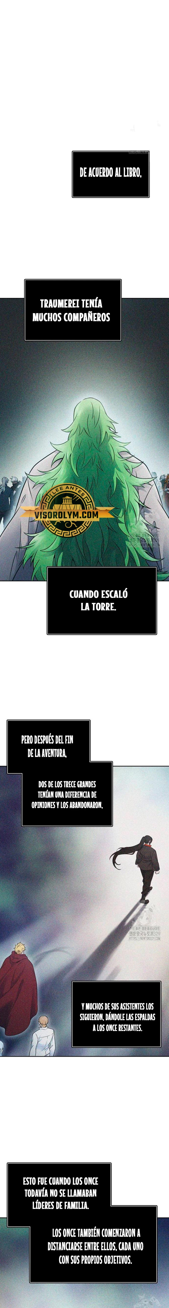 Read Torre de Dios ES Manga Online