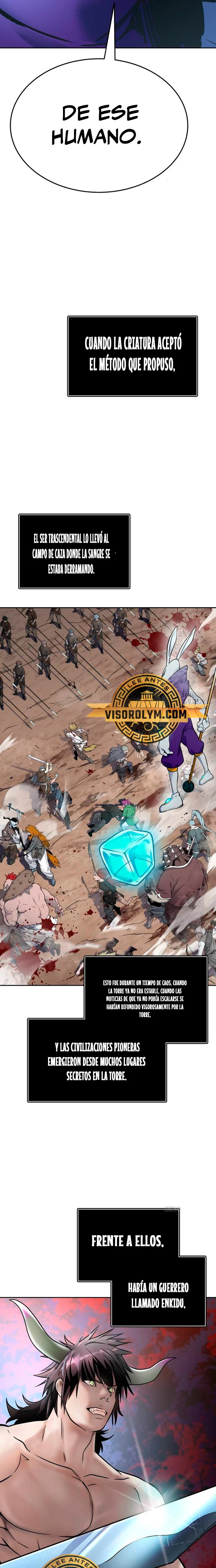 Read Torre de Dios ES Manga Online